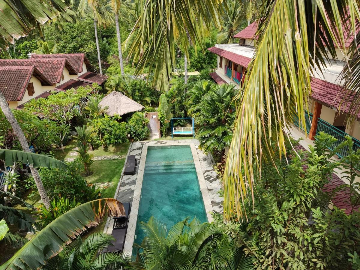 Botchan Hostel Kuta  Extérieur photo