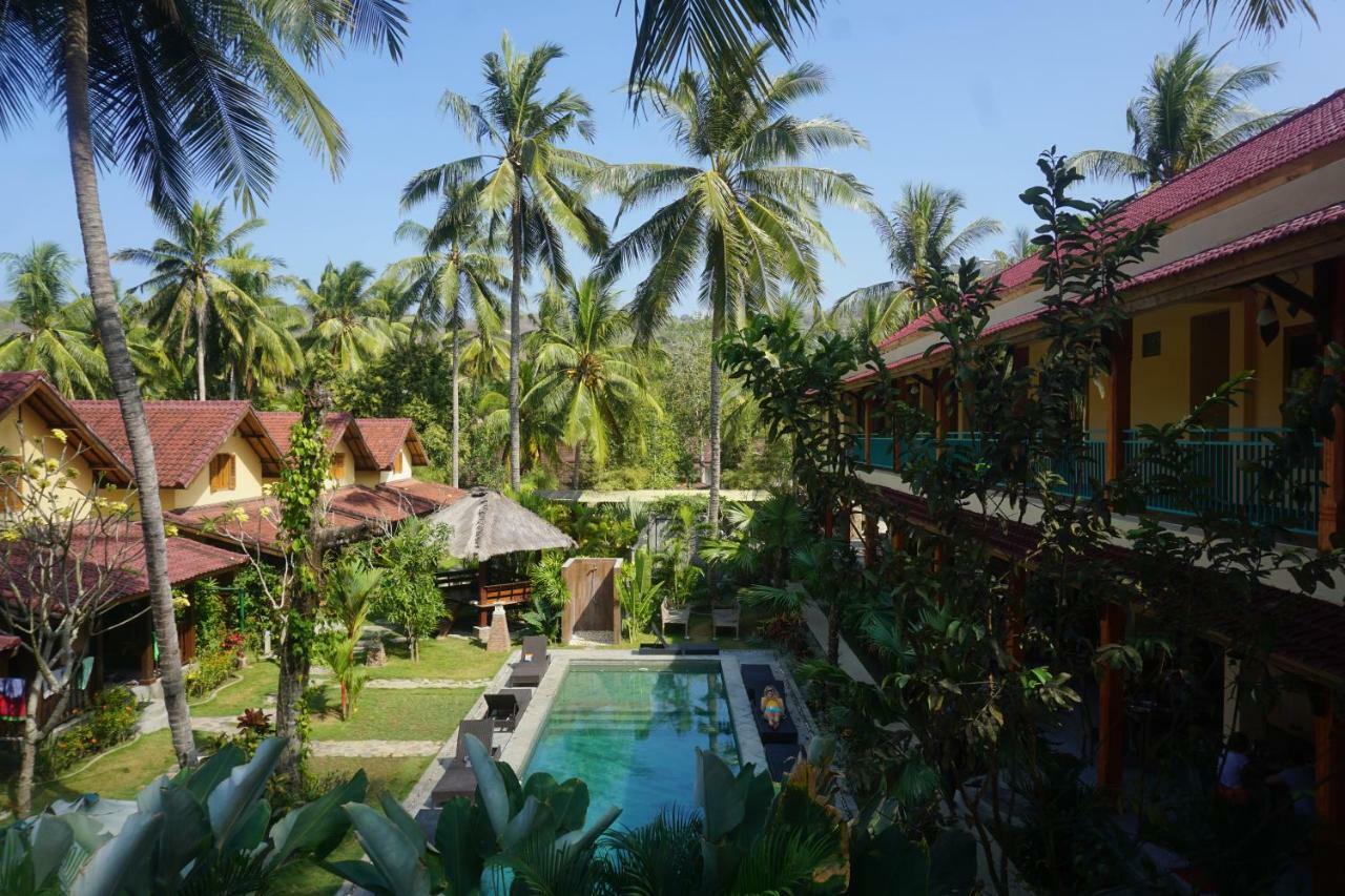 Botchan Hostel Kuta  Extérieur photo